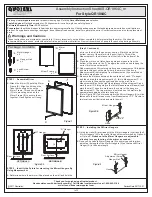 Quoizel QR1864C Assembly Instruction preview