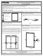 Quoizel QR3328 Assembly Instruction Sheet preview