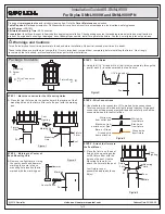 Quoizel SNNL9009K Installation Manual preview