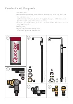 Предварительный просмотр 6 страницы Quooker Combi E Installation Manual