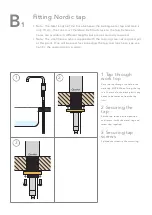 Предварительный просмотр 10 страницы Quooker Combi E Installation Manual