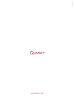 Preview for 8 page of Quooker Swap Replacement Instruction