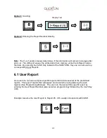 Preview for 31 page of QUORION CR 1000 User Manual