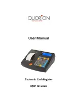 QUORION QMP 50 Series User Manual Bookual preview
