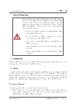 Preview for 3 page of qutools quED User And Operation Manual