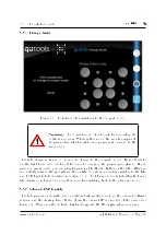 Preview for 20 page of qutools quED User And Operation Manual