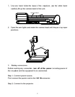 Preview for 7 page of QView QD1200 User Manual