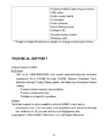 Предварительный просмотр 26 страницы QView QD1200 User Manual