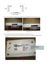 Предварительный просмотр 5 страницы QWNET CPE5450 Slave Quick Start Manual