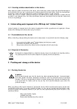 Preview for 15 page of R-Biopharm RIDA qLine ZG2601 Operation Instructions Manual