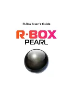 R-BOX PEARL User Manual preview