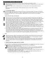 Preview for 5 page of R-Can Sterilight S12Q Installation Instructions & Owner'S Manual