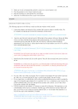 Preview for 5 page of R-COM MINI User Manual