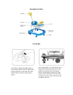 Preview for 2 page of R for Rabbit CANDY FLOSS User Manual