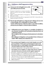 Предварительный просмотр 13 страницы R.G.V. 8 Instruction Manual