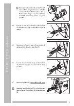 Preview for 9 page of R.G.V. DUETTO plus Instruction Booklet For Use And Maintenance