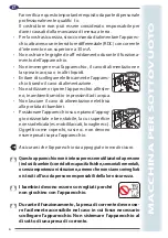 Preview for 6 page of R.G.V. S 30 Instruction Manual