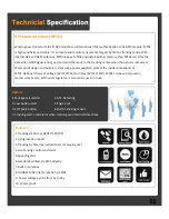 Preview for 3 page of R.M.V. Mobile MT01 User Manual