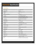 Preview for 4 page of R.M.V. Mobile MT01 User Manual