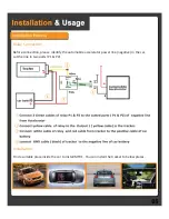 Preview for 6 page of R.M.V. Mobile MT01 User Manual