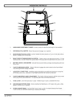 Preview for 7 page of R.P.S. Corporation 34HD Operating Instructions Manual