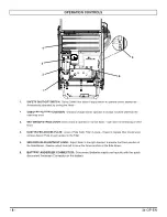 Preview for 8 page of R.P.S. Corporation 34HD Operating Instructions Manual