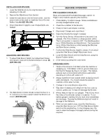 Preview for 11 page of R.P.S. Corporation 34HD Operating Instructions Manual