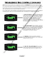 Preview for 30 page of R.P.S. Corporation MAGNUM series Operator And Parts Manual