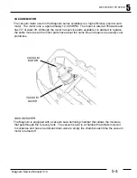 Предварительный просмотр 35 страницы R.P.S. Corporation MAGNUM series Service Manual