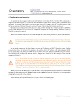 Preview for 11 page of R-sensors NDAS-8426N User Manual