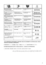 Предварительный просмотр 23 страницы R-Tech MIG251 Operation Instructions Manual