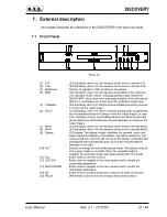 Предварительный просмотр 25 страницы R.V.R. Electronica discovery User Manual