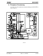 Предварительный просмотр 31 страницы R.V.R. Electronica discovery User Manual