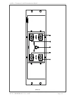 Preview for 32 page of R.V.R. Electronica VJ3000 Maintenance Manual