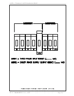 Preview for 44 page of R.V.R. Electronica VJ3000 Maintenance Manual