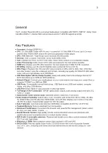 Preview for 5 page of R volution PlayerOne 8K Quick Start Manual