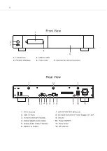 Preview for 8 page of R volution PlayerOne 8K Quick Start Manual