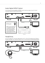 Preview for 11 page of R volution PlayerOne 8K Quick Start Manual