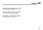 R82 buffalo Mounting Instruction preview