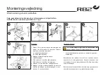 Preview for 2 page of R82 buffalo Mounting Instruction