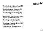 R82 Flamingo Mounting Instruction preview