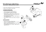 Предварительный просмотр 2 страницы R82 Flamingo Mounting Instruction