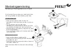 Предварительный просмотр 3 страницы R82 Flamingo Mounting Instruction