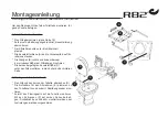 Предварительный просмотр 6 страницы R82 Flamingo Mounting Instruction