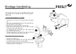 Предварительный просмотр 7 страницы R82 Flamingo Mounting Instruction