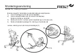 Preview for 3 page of R82 Gazelle PS Mounting Instruction