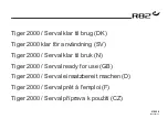 Preview for 1 page of R82 Serval Quick Start Manual