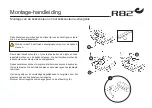 Preview for 8 page of R82 wombat basic Mounting Instruction