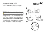 Preview for 9 page of R82 wombat basic Mounting Instruction