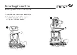 Предварительный просмотр 5 страницы R82 X:panda Mounting Instruction